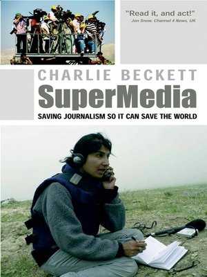 cover image of SuperMedia